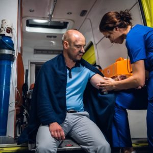 Emergency Medicine - Paramedicine