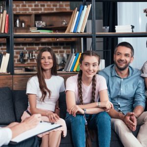 Family Support Worker