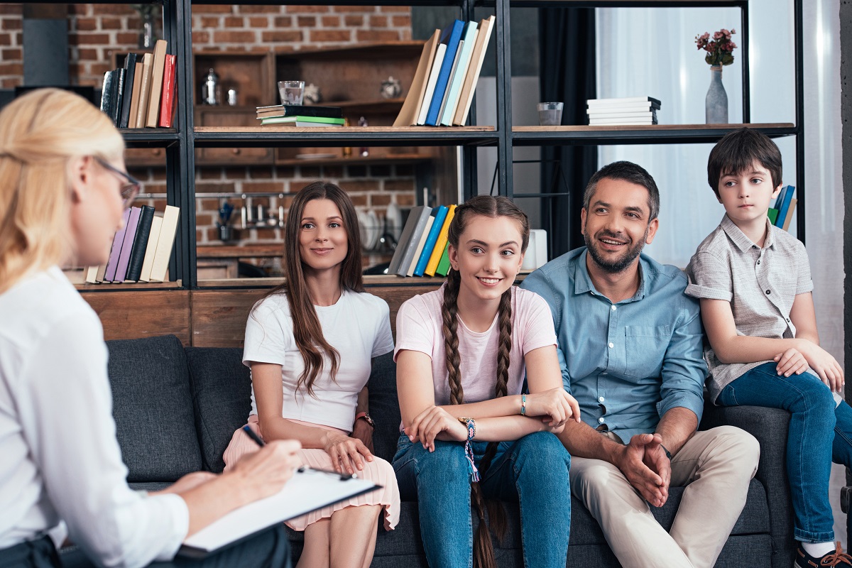 Family Support Worker