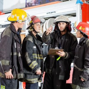 Fire Marshal Level 3