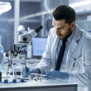 Laboratory Technician