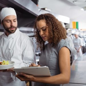 Food Safety Supervision and Management in Catering