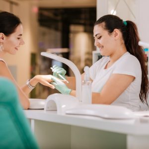Nail Technician