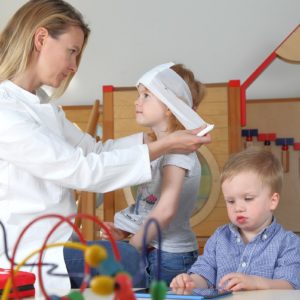 Paediatric First Aid Training