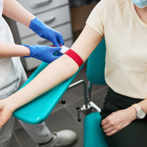 Phlebotomist Training