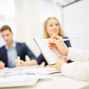 Minute Taking Course
