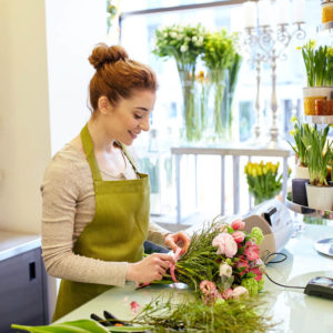 Floristry and Principles of Design