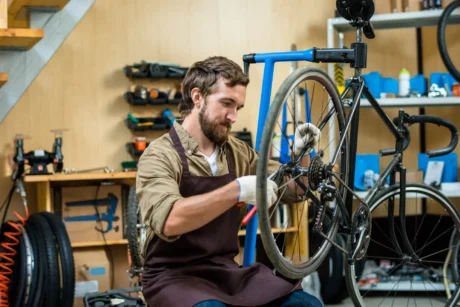 Bicycle Maintenance Course